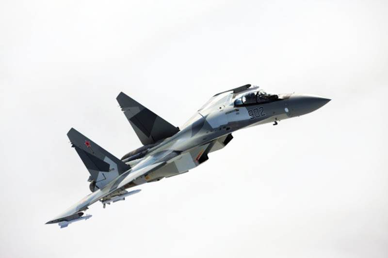 Катарское ТВ: США вынесли предупреждение Египту за контракт с РФ по истребителям Су-35