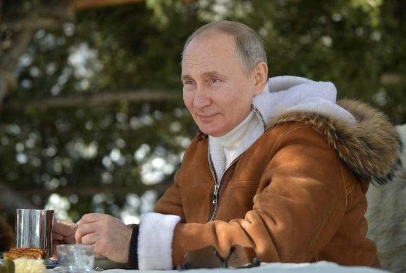 В прессе США: Своим заявлением Байден сам сплотил россиян вокруг Путина