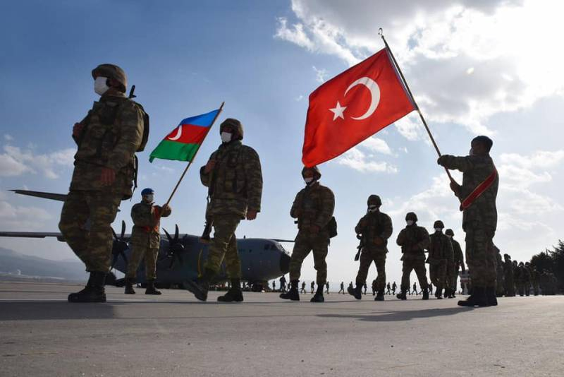 Зарубежный эксперт: Сначала Турция вторглась на «задний двор» России - в Карабах, но в итоге влияние оказалось недолгим