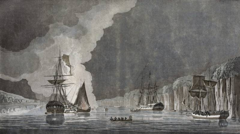 «Найден бич Американской революции»: в США предположительно обнаружен корабль HMS Rose