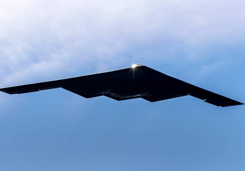 В США собрались перепроектировать детали теплообменников стелс-бомбардировщиков B-2 Spirit