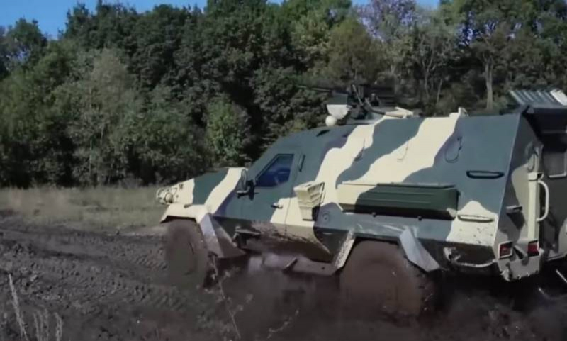 Вместо собственных ББМ «Дозор-Б» Украина закупает польские бронемашины Oncilla