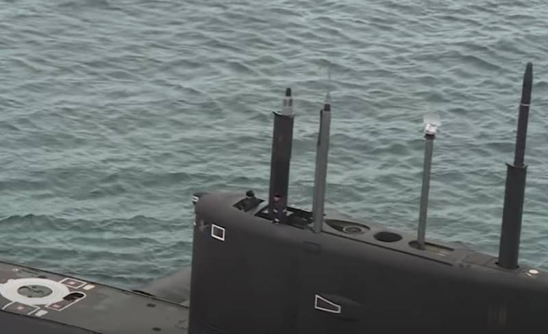 «Моряки горды заданием, которое получили»: в ВМС Британии рассказали о слежении за субмариной ВМФ РФ