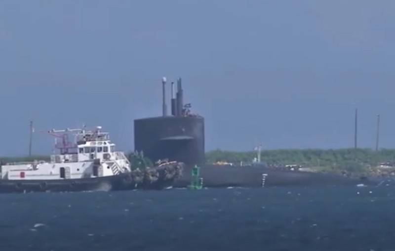 США окажут помощь Тайваню в строительстве серии подводных лодок