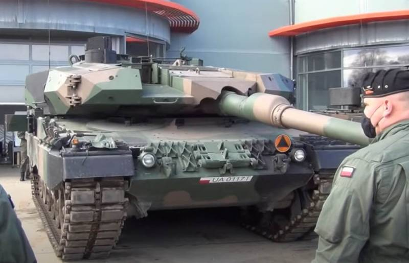 «Тормозят процесс приёмки танков Leopard 2 на вооружение»: в Польше заявили о завышенных требованиях со стороны командования