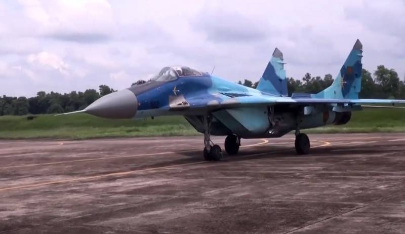 «Сравнимы с российскими МиГ-29СМТ»: Бангладеш сделал выбор в пользу белорусского варианта истребителя