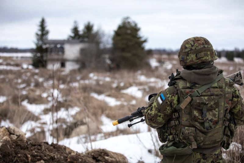 Эстонский разведцентр призвал готовиться к российским военным учениям «Запад-2021»