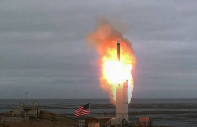 Генерал ВВС США назвал «глупой» идею разместить ракеты большой дальности на Тихоокеанском побережье