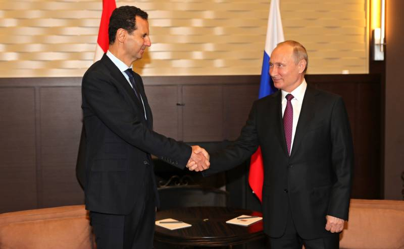 Консультант израильской разведки: Россия и Израиль нашли консенсус по фигуре Асада в Сирии