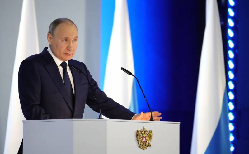 «Он защищает интересы своей страны»: Французы обсудили слова Путина о «красной черте»