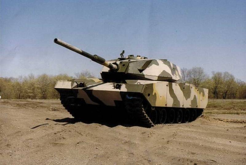 Анкара отправила в Ливию модернизированные танки М60А1