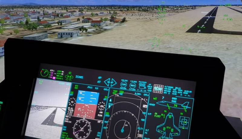 Пилотам F-35A ВВС США предлагается использовать цифровое приложение на планшете, чтобы не попасть под удар ПВО противника