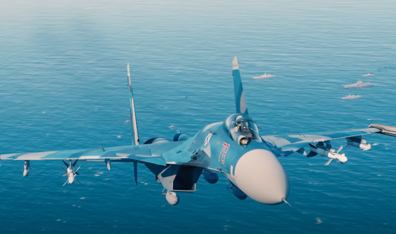 Истребители авиакрыла «Адмирала Кузнецова» привлекут к боевому дежурству в Арктике