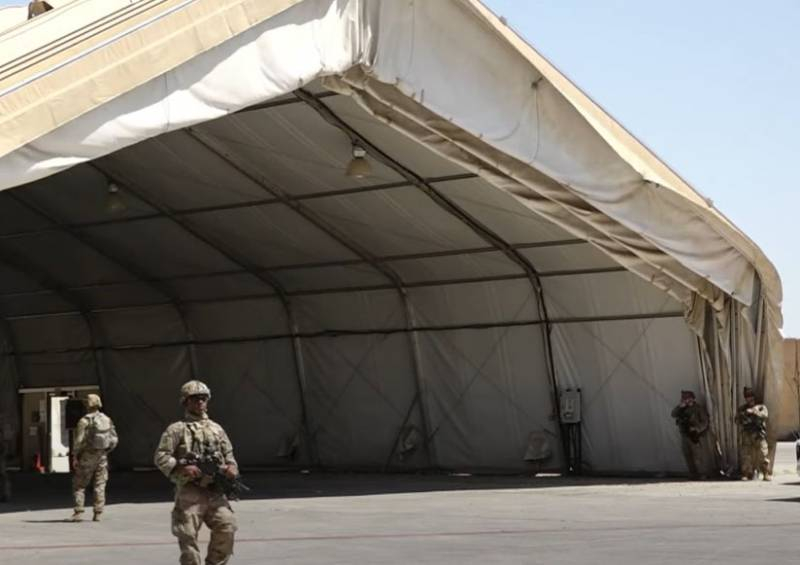 В США обвинили проиранские силы в ракетном обстреле американской военной базы в Ираке