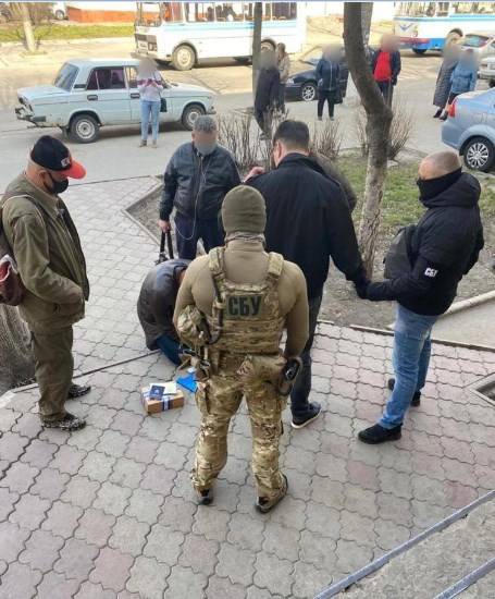 СБУ раскрыла канал поставки оружия на Украину из США через Польшу
