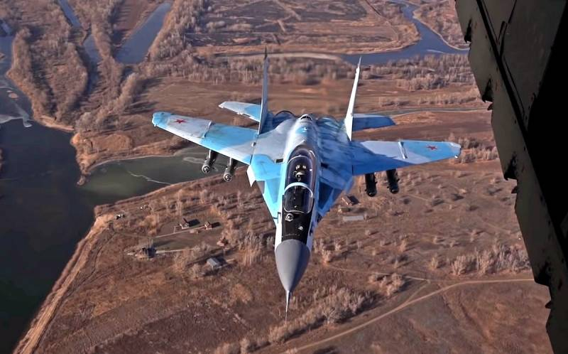 «В помощь лётчику»: Истребители «МиГ-35» получат новую систему с элементами искусственного интеллекта
