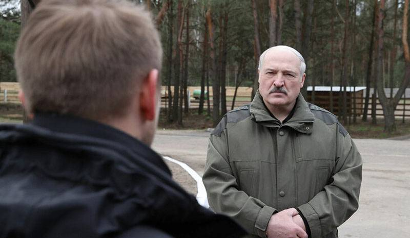 Лукашенко: Планирую подписать декрет о передаче полномочий Совбезу «в особой ситуации»