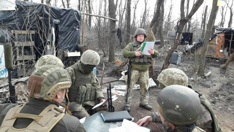 За сутки ВСУ выпустили по территории ДНР свыше полусотни боеприпасов