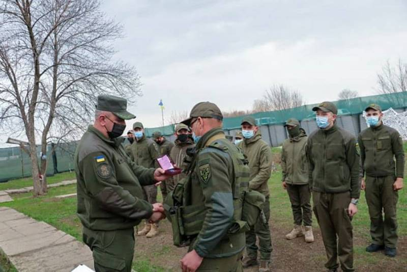 Украинский вице-премьер: «Люди в погонах спокойны – российского наступления не будет»