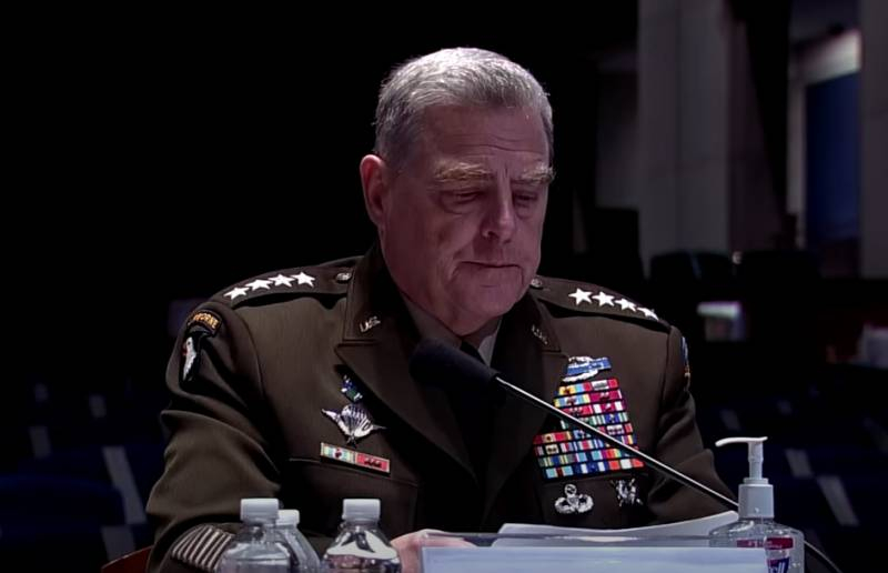 «Будет плохо или очень плохо» - американский генерал о возможной ситуации в Афганистане после вывода войск США