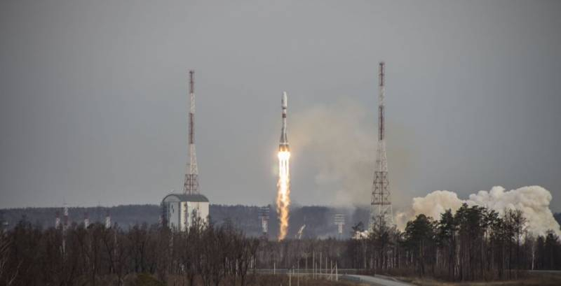 РН «Союз-2.1б» с разгонным блоком «Фрегат» успешно вывели спутники OneWeb на орбиту с космодрома Восточный
