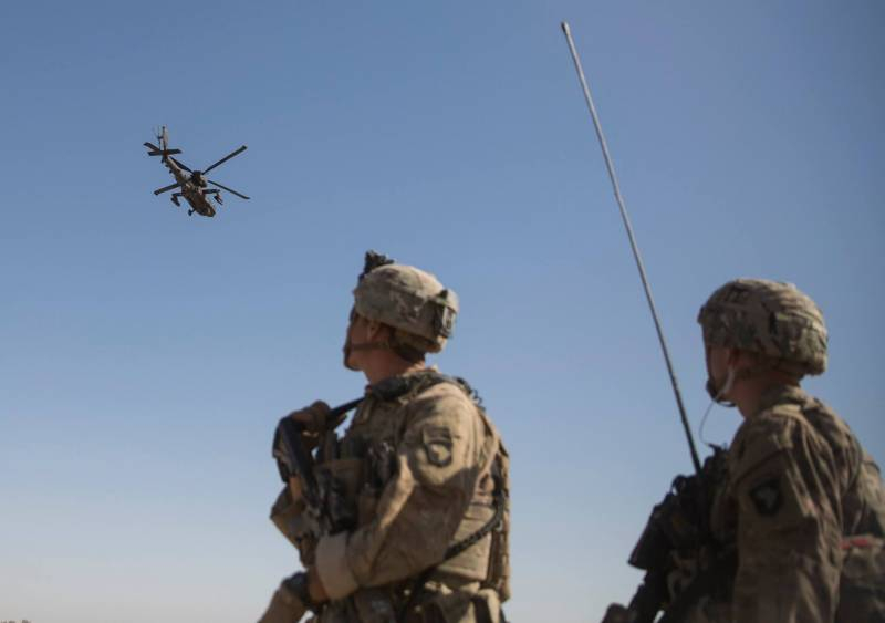 Европейская пресса признаёт, что операция во главе с США в Афганистане потерпела фиаско