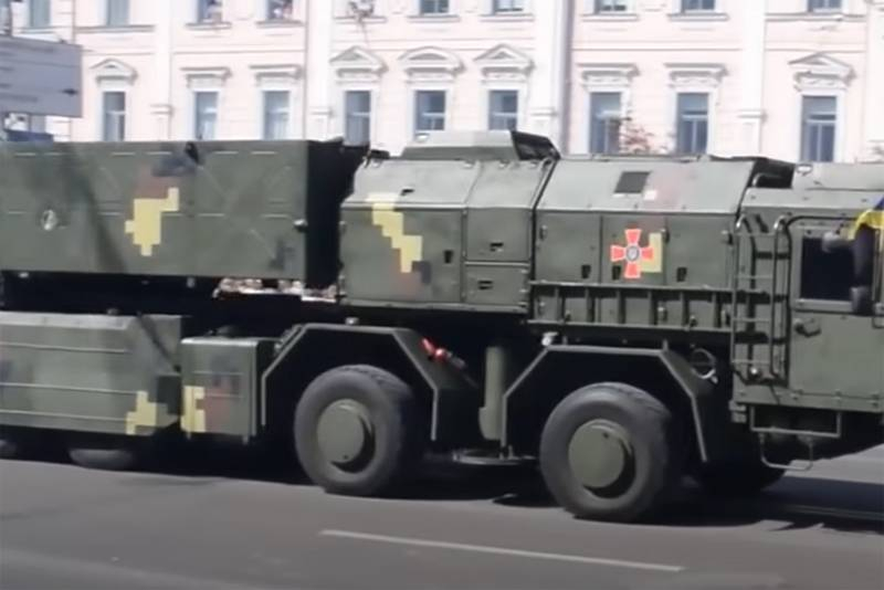 Украинский депутат: Россия должна знать, что наши ракеты долетят до её атомных электростанций