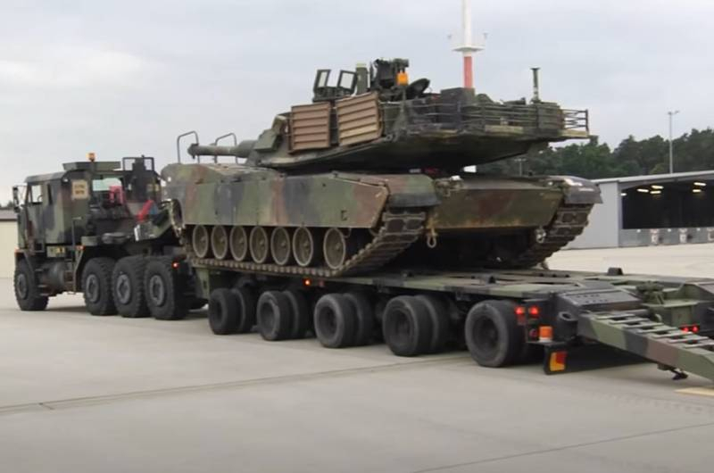 «Нам помогут союзники из США»: Тайвань подтвердил намерение купить более сотни танков M1A2T Abrams