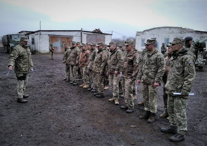 Кравчук: Никогда не было, чтобы украинская армия первой шла в атаку