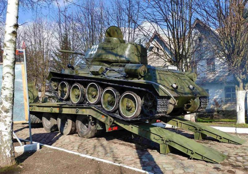 Восемь секретов успеха танка Т-34 по мнению канадского обозревателя