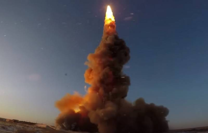 Российские ВКС провели испытания новой противоракеты на полигоне Сары-Шаган