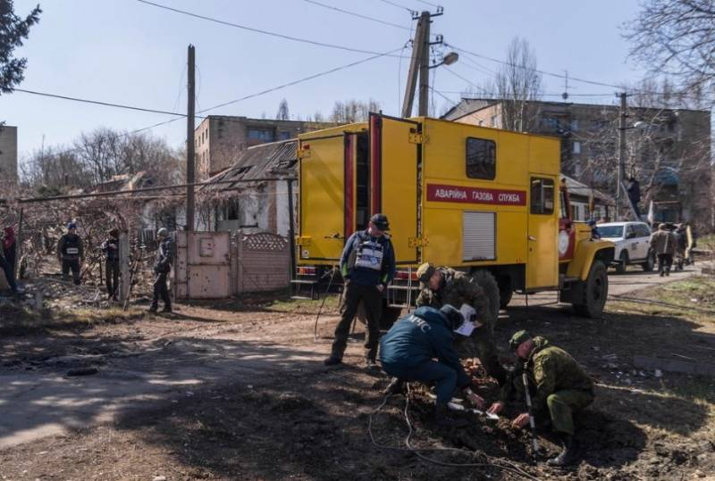 Народная милиция ДНР понесла потери в результате обстрела ВСУ района Горловки