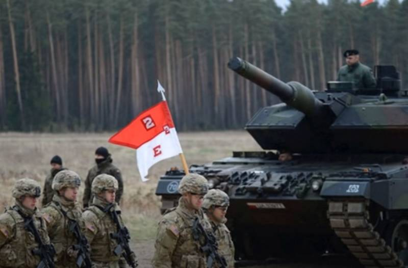«Для защиты Прибалтики от России»: Польский генерал предложил создать «Балтийский союз»