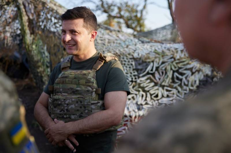 В Киеве рассказали, как Зеленский попытался поговорить с Путиным о Донбассе