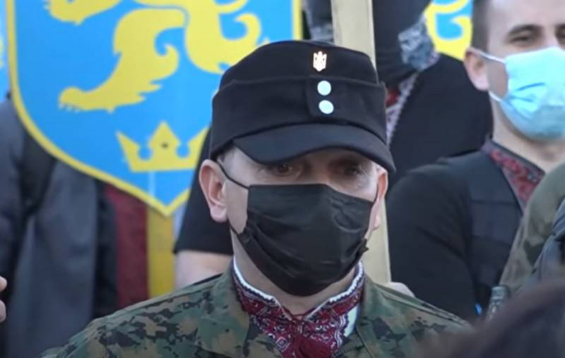 «В мой город вошла дивизия СС»: украинцы комментируют так называемый марш вышиванок в Киеве