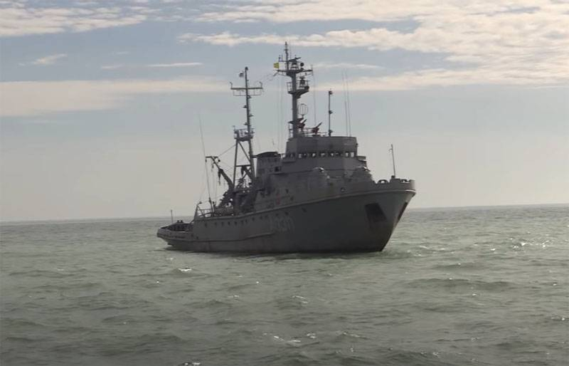 На Украине: «Москитный флот вряд ли поможет, если ВМС Украины окажутся один на один с ВМФ России»