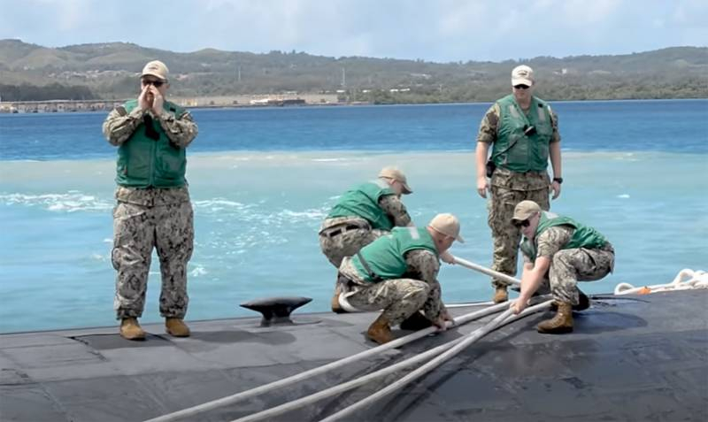 Гуам может начать судебный процесс против Пентагона за устроенную ВМС США свалку на острове