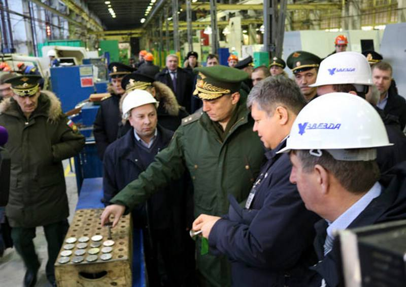 Минобороны разрывает контракт с петербургской «Звездой» на поставку судовых дизелей