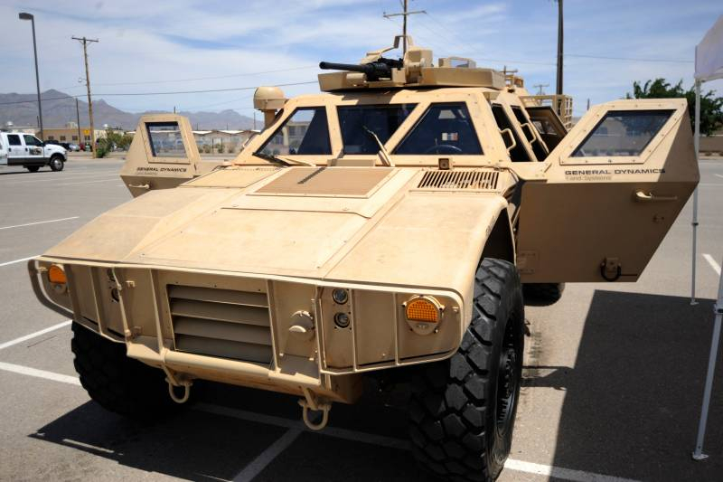 Бесшумное движение и повышенная мобильность: Пентагон желает получить машину разведки на электротяге
