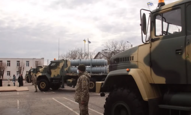 Минобороны Украины признало испытания  ракетного комплекса «Нептун» на шасси КрАЗ неудовлетворительными