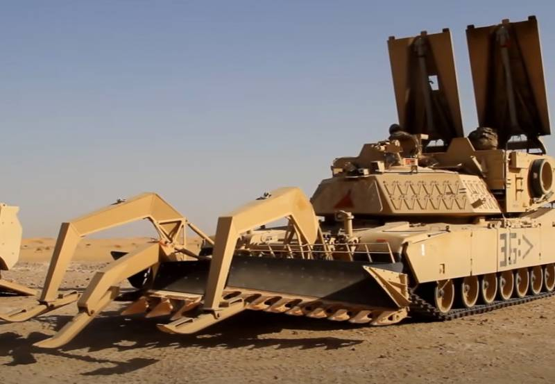 Австралия приобретает 160 корпусов танков Abrams с баз хранения Минобороны США