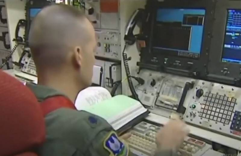 «Причина неизвестна»: ВВС США не смогли провести тестовый запуск МБР Minuteman III