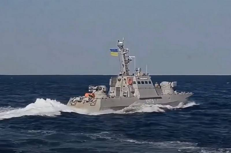 «Готовы применить оружие»: Главком ВСУ обвинил российских военных в «провокациях» в Чёрном и Азовском морях