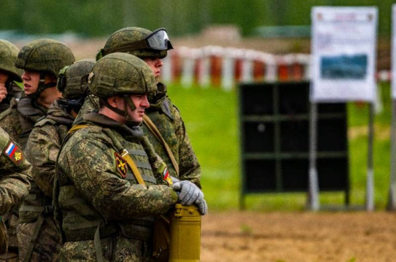Названы сроки формирования новой мотострелковой дивизии в Калининградской области