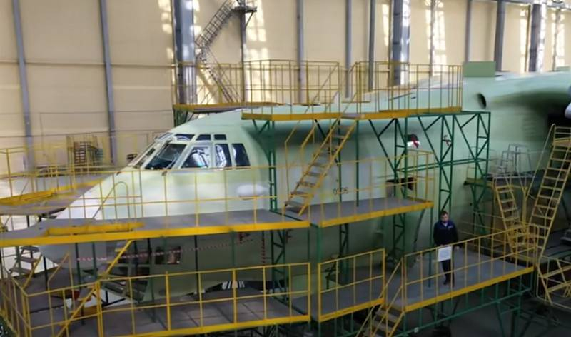 «Начало новой вехи в постройке Ил-76»: немецкая пресса оценила запуск конвейера по сборке российских самолётов