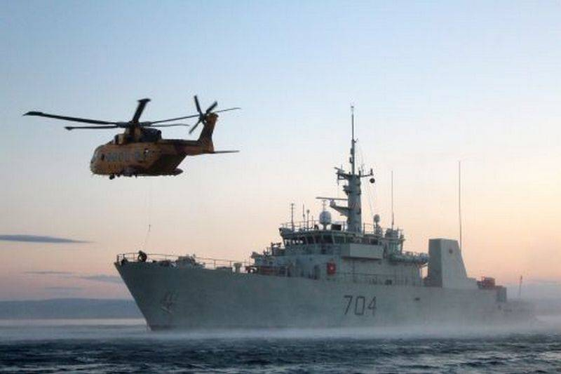 «США одобрили»: Канада намерена оснастить новые фрегаты американской БИУС Aegis
