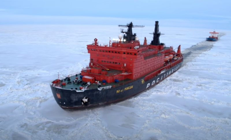«Жизненно важно для России»: Иранское издание рассказало о борьбе за Арктику