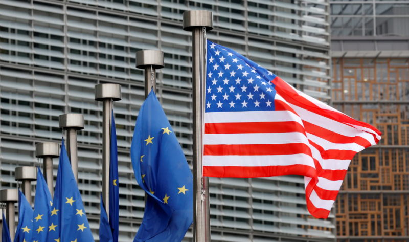Евросоюз предложил США совместно выступить против «враждебных действий» России