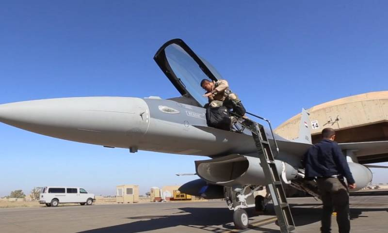 Ирак планирует заменить американские истребители на российские