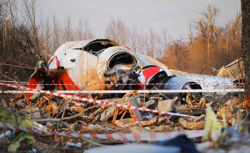 «Умышленно спровоцировали катастрофу Ту-154»: Польский суд заочно арестует смоленских авиадиспетчеров